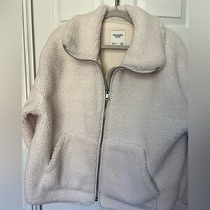 Abercrombie Sherpa jacket